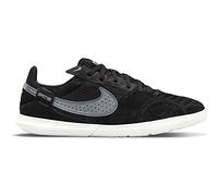 Nike Jr. Streetgato, Little/Big Kids' Soccer Shoes, Black Summit White off Noir, 33.5 EU