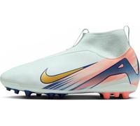 Nike Jr. Superfly 10 Academy Mercurial Dream Speed AG High-Top-fußballschuh (Ältere Kinder), Scarpe da Calcio, Barely Green Mtlc Gold Coin, 38 EU