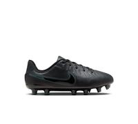 Scarpa da calcio multiterreno a taglio basso MG Nike Jr. Tiempo Legend 10 Academy - Bambino/a e ragazzo/a - Nero 37.5