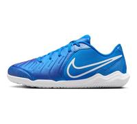 Nike Jr. Tiempo Legend 10 Academy IC, Sneaker, Signal Blue White, 37.5 EU