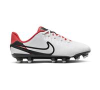 Nike Jr Tiempo Legend 10 Academy MG - scarpe da calcio multisuperfici - ragazzo 5,5Y US White/Orange/Black junior