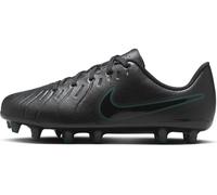 Scarpa da calcio multiterreno a taglio basso Nike Jr. Tiempo Legend 10 Club - Bambino/a e ragazzo/a - Nero 34