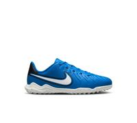 Nike Jr. Tiempo Legend 10 Club TF, Sneaker, Soar/White, 36.5 EU