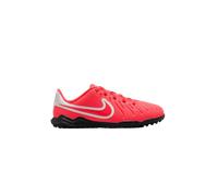 Nike Jr. Tiempo Legend 10 Club TF Hot Lava/Bianco 34 Rosso