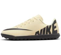 Nike Jr Vapor 15 Club Tf, Soccer Shoe, Lemonade Black, 38 EU