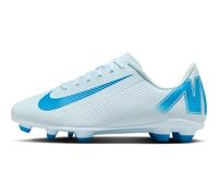 Nike JR Vapor 16 Club FG/MG, Sneaker, Glacier Blue/Black, 38.5 EU
