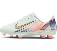 Nike Jr. Vapor 16 Club Mercurial Dream Speed MG Low Top (Bambini più Grandi), Scarpe da Calcio, Barely Green/Mtlc Gold Coin, 34 EU, Barely Green Mtlc Gold Coin, 34 EU