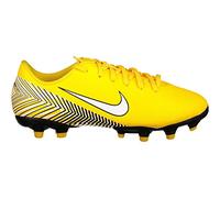 Nike Jr. Vapor XII Academy Neymar MG, Scarpe da Calcio Unisex-Bambini, Giallo (Amarillo/White-Black 710), 30.5 EU
