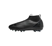 NIKE JR Zoom Superfly 10 Academy AG, Sneaker, Black/Black-Deep Jungle, 33 EU