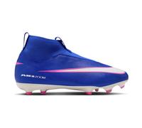 Nike Jr Zoom Superfly 10 Academy FG/MG - scarpe da calcio multisuperfici - ragazzo 1,5Y US Blue/White junior