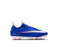 Nike Zoom Mercurial Vapor 16 Academy Jr. FG/MG - scarpe da calcio multisuperfici - bambino 4Y US Blue/White junior