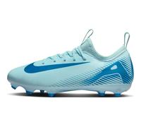 Nike JR Zoom Vapor 16 Academy FG/MG, Sneaker, Glacier Blue/Blue Orbit, 36.5 EU