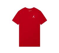 Nike Jordan Maglietta Jumpman Air EMB rosso/bianco Bambini 158-170