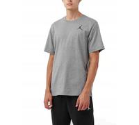 Nike Maglietta Jordan Jumpman EMB Carbon Heather/Black Uomo L