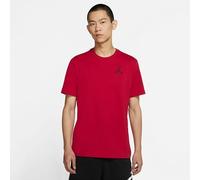 Nike Jumpman EMB SS Crew T-Shirt da Uomo Gym Red/Black S