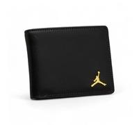 Jordan JUMPMAN INGOT BIFOLD men Wallets black in taglia:ONE SIZE