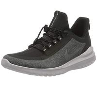 Nike Jungen Laudschuh Renew Rival Shield Bg - Scarpe Running Bambino, Nero (Black/Metallic Silver-Cool Gre 001), 37.5 EU