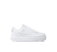 NIKE JUNIOR/DONNA SCARPA PLATFORM art. DM0113 100 mod. W NIKE COURT VISION ALTA