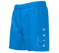 Nike Junior Split Logo Photo Blue Boxer Mare Blu Junior NESSC781 458