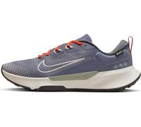 Nike Juniper Trail 2 GTX, Scarpe da Running Uomo, Light Carbon Lt Orewood BRN Dark Stucco, 44 EU