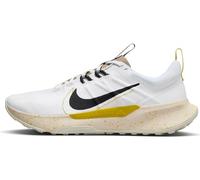 NIKE Juniper Trail 2 NN, Basso Uomo, White Black Vivid Solfur Khaki, 45.5 EU