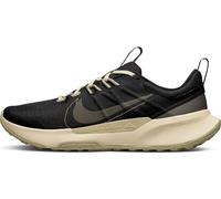 Nike Juniper Trail 2 NN, Running Shoe Uomo, Black/Ironstone-Khaki-Sanddrift, 43 EU