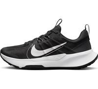 Nike Juniper Trail 2 NN, Running Shoe Uomo, Black/White, 49.5 EU