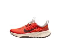 NIKE Juniper Trail 2 NN - Scarpe da trail running, da donna, Summit White Vapor Verde Clorofilla Blu Tuono, 39 EU