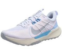 NIKE Juniper Trail 2, Sneaker Donna, Pearl Pink/Wolf Grey-Football Grey, 41 EU