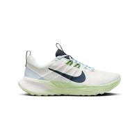 Nike Juniper Trail 2 Summit White/Thunder Blue/Vapor Green da Donna 37.5 Bianco