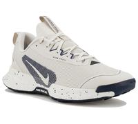 Nike Scarpe da Trail da Uomo Juniper Trail 3, Light Bone Light Bone Midnight Navy, 45.5 EU