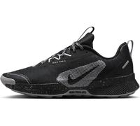 NIKE Juniper Trail 3, Sneaker Donna, Black/Black-Wolf Grey-Photon Dust, 39 EU