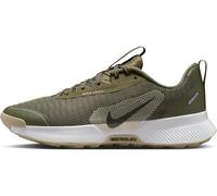 NIKE Juniper Trail 3, Sneaker Donna, Medium Olive Sequoia Desert Khaki White, 36.5 EU