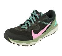 Nike Juniper Trail Scarpe Sport Donne Nero/Rosa/Blu - 37 1/2 - Running/Trail Shoes