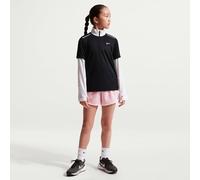 Nike K NK DF Miler SS Top Maglia a Maniche Corte