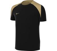 Nike K Nk DF Strk24 SS Top K, Black/Black/Jersey Gold/Metallic Gold, 10-11 Jahre Unisex-Bambini e Ragazzi