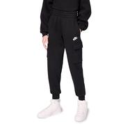 Nike Sportswear Pantaloni nero / bianco, Taglia 146-152