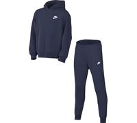 Nike Sportswear Tuta da jogging 'Club Fleece' blu / bianco, Taglia 128-134