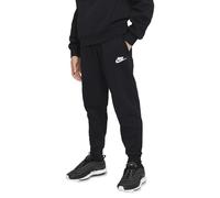 Nike Club Fleece French Terry Jr - pantaloni fitness - bambino XS Black junior