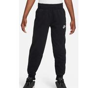 Nike K Nsw Club Ft Jggr Lbr Pantalone Garzato Nero Junior Bimbo FD3019-010