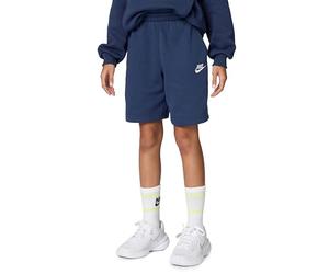 Nike - K NSW Club Ft Short Lbr, Pantaloncini Unisex - Bambini e Ragazzi