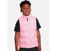 Nike K Nsw Snyfl Vest Giubbotto Smanicato Rosa Junior DX1296-663