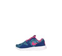 NIKE Kaishi Print (PS) - Scarpe Sportive da Bambino, Colore: Blu/Rosa/Bianco, Blu Rosa Bianco, 32 EU