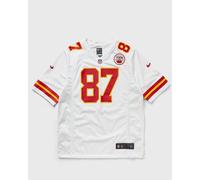 Nike Kansas City Chiefs Game Road Jersey men Jerseys white in taglia:XXL