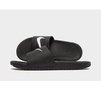 Nike Kawa Ciabatte Junior, Nero 36