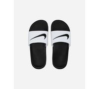 Nike KAWA Slide (GS/PS), Slides, White/Black, 40 EU