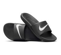 Ciabatta Nike Kawa - Bambini/Ragazzi - Nero Nero 33.5