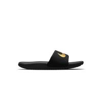 NIKE Scarpe da spiaggia / da bagno 'Kawa' oro / nero, Taglia 32