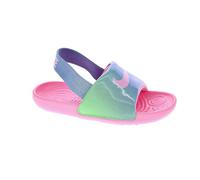 Nike KAWA Slide SE (TD), Scarpe da Ginnastica Unisex-Bambini, Arctic Punch/Arctic Punch-lt Armory Blue, 21 EU