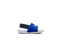 Nike Kawa Slide Td Azzurro Bianco - Sandalo Bambino EUR 26 / US 9C